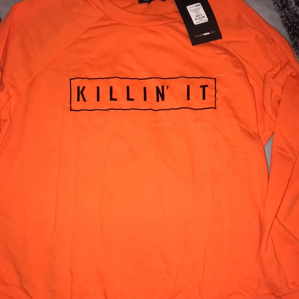 Long sleeve shirt